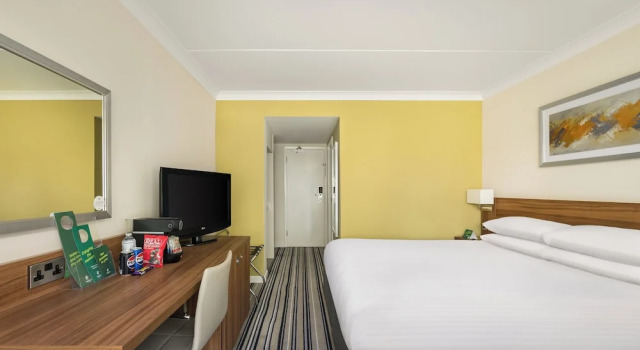 Номер Premium Holiday Inn Norwich, Ipswich Road by IHG