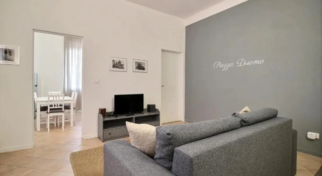 Apartment 2 Schlafzimmer La Ca di sogn
