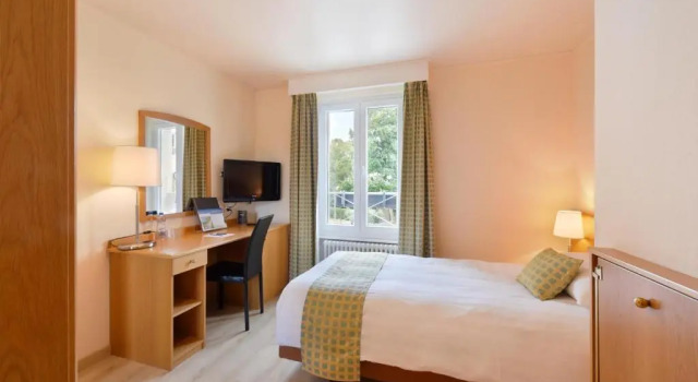 Номер Economy Hotel du Léman - Jongny
