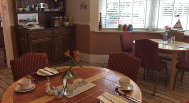 Highfield Guest House