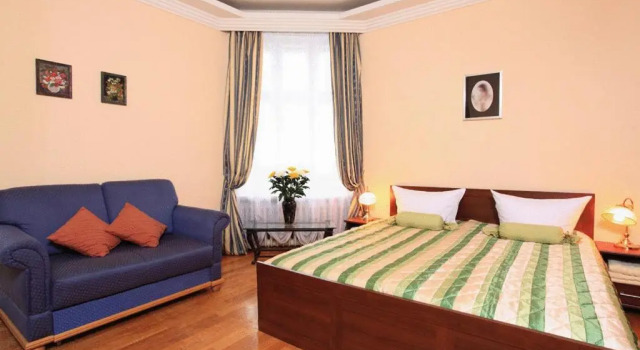 Confort triple chambre Hotel Central Inn am Hauptbahnhof Pension
