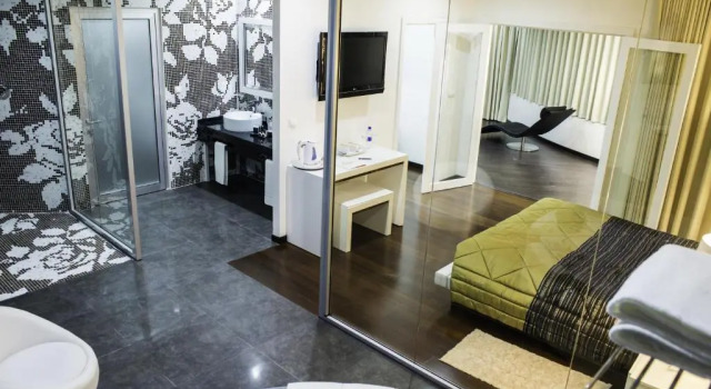 Люкс Hotel Vip Praia