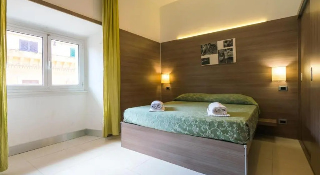 Апартаменты Residence Europa