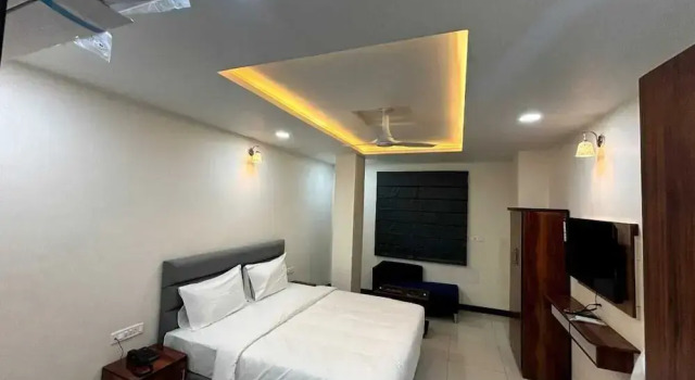 Hotel Star Inn, Забронировать Отель Отели штата Раджастхана с парковкой, Парковка