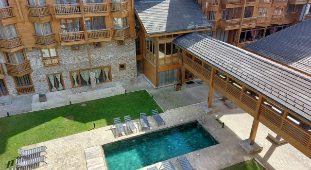 Airy Studio in Pirin Golf Hotel & Spa H2A92, Забронировать Курортный отель Курортные отели Разлог, Курортный отель