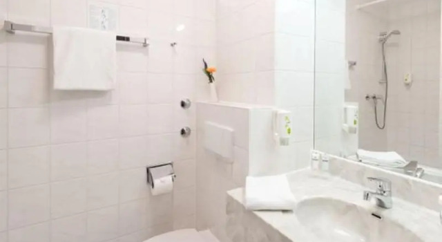 Двухместный номер Standard ACHAT Hotel Leipzig Messe