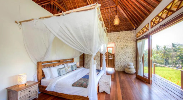 Люкс The Shala Bali