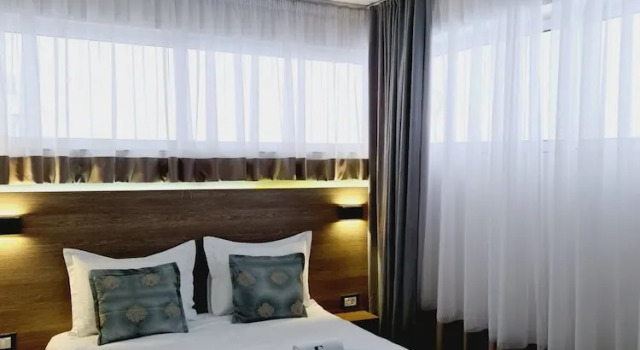 Номер Deluxe ForS Resort & Spa