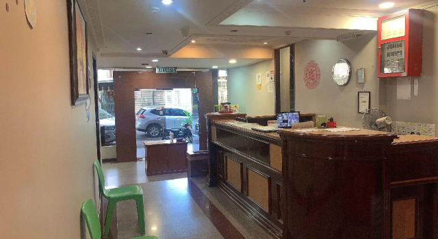 River Park Hotel
