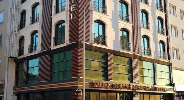 Yaldiz Otel