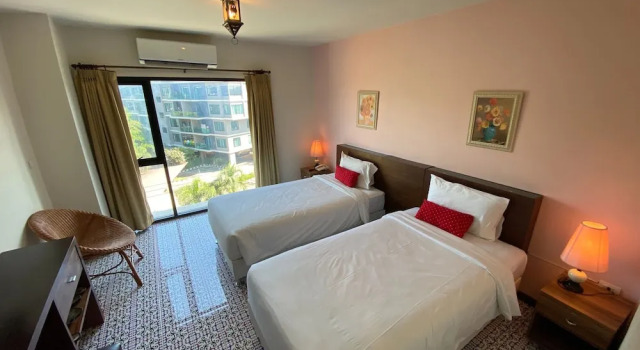 Двухместный номер Deluxe WE Valley Hotel