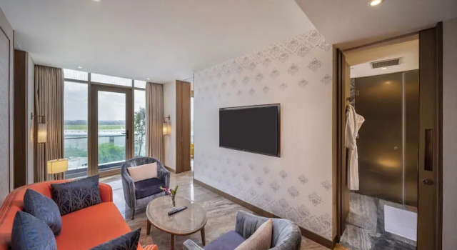 Люкс Отель Hyatt Place Dhaka