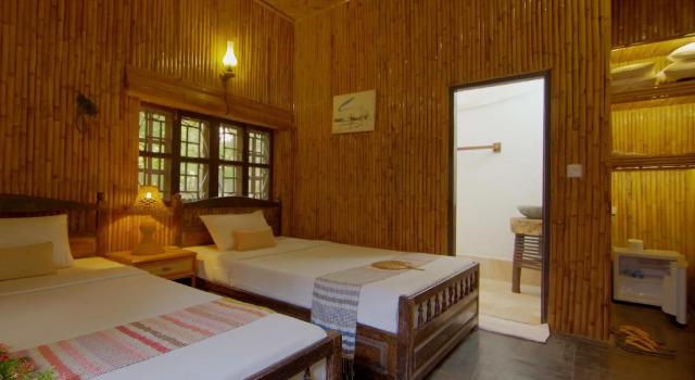 Двухместное бунгало Palm Village Resort & Spa