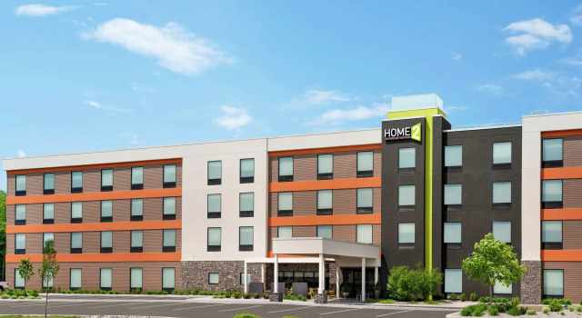 Home2 Suites By Hilton Rochester Greece, Забронировать Отель Рочестер Finger Lakes
