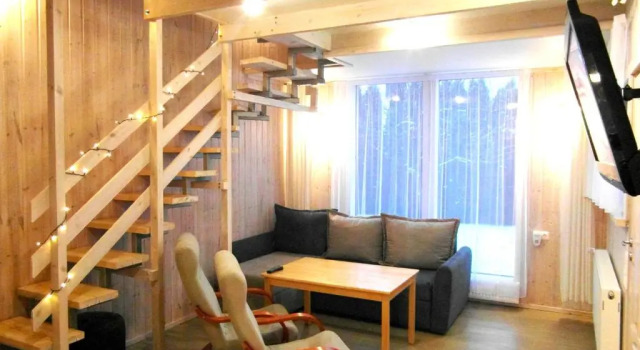 Коттедж White Cottage