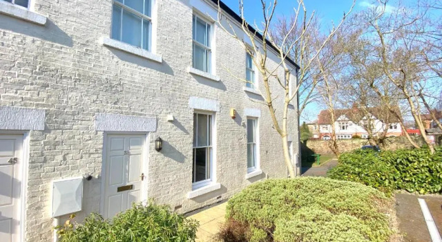 Fabulous 2 bed Ground floor apartment Belper