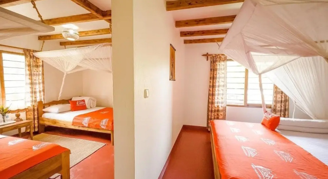 Meru View Lodge