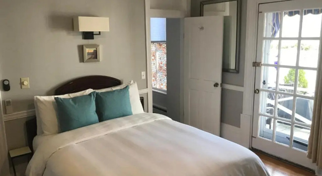 Номер Superior Prince Albert Guest House, Provincetown