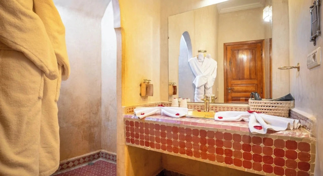 Двухместный люкс Premium Riad Atlas Acacia