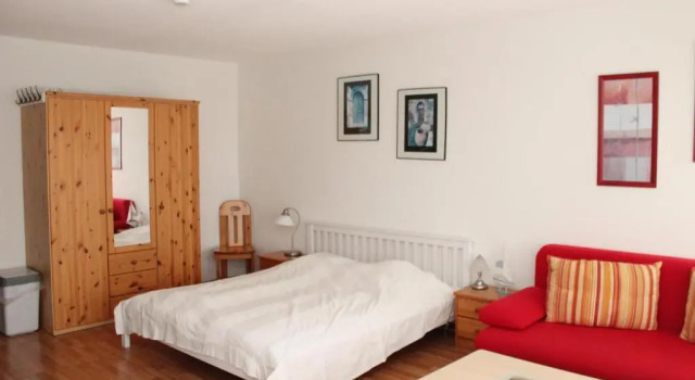 Апартаменты Ferienappartement K315 Fur 2-4 Personen In Strandnahe