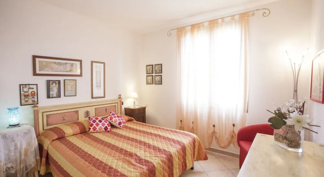 Апартаменты Appartamento Trilo Ornella