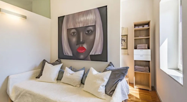 Design Apartments mit Terrasse - Adults Only, Забронировать Апартаменты/квартира Отели Инсбрука с парковкой, рядом с Университет Инсбрука, Парковка