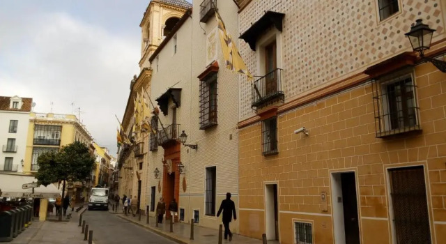 Apartamento San Clemente, Забронировать Апартаменты/квартира Старый город Севилья