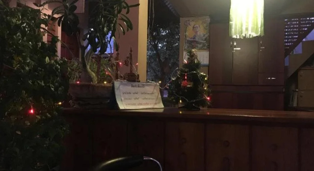 Chok Wasana Guesthouse, Забронировать Отель Мае-Сарианг 