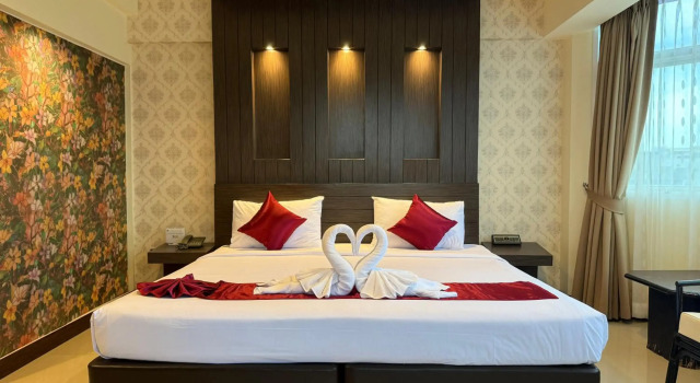 Suncity Hotel Pattaya