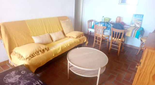 Apartment With one Bedroom in Les Issambres , With Wonderful sea View, Shared Pool, Furnished Terrace - 100 m From the Beach