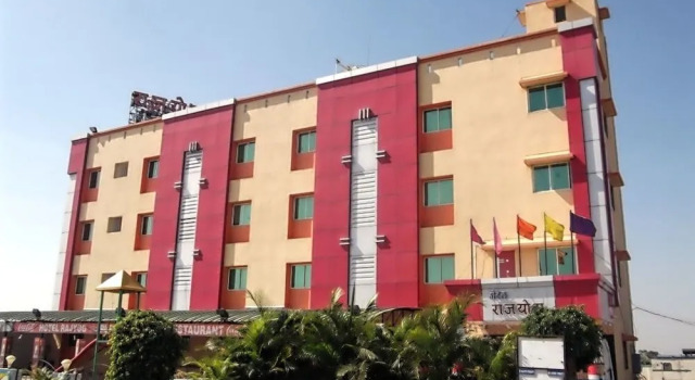 Hotel Rajyog