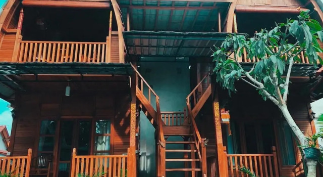 Madeira Inn Villa, Забронировать Вилла Нуса Пенида Клункунг