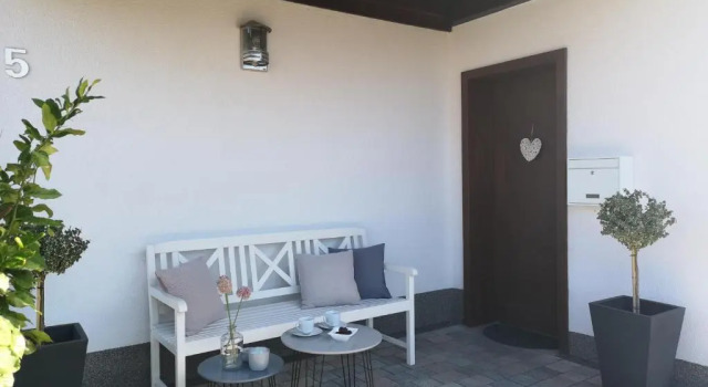 Апартаменты Ferienwohnung Augenblicke