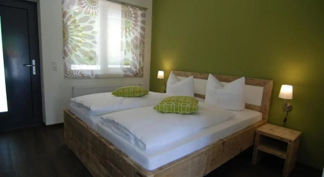 Номер Superior Busses Guesthouse