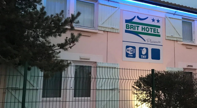 Brit Hotel Plaisance, Rezerwuj Hotel Narbona Aude
