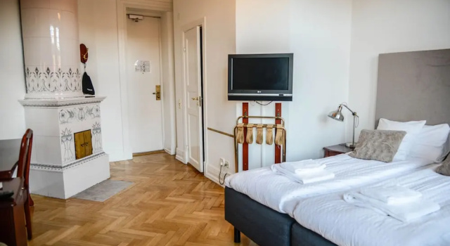 Номер Premium Hotel Continental Relax & Spa, BW Signature Collection