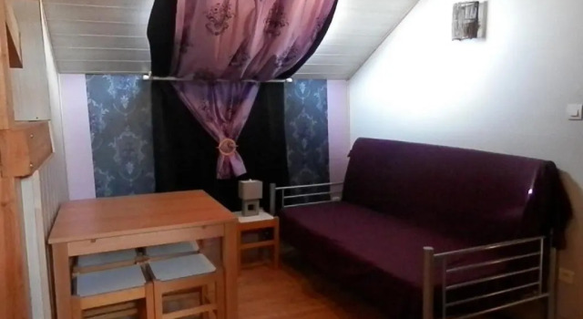 Семейный номер Standard Chambres dHôtes Roseland