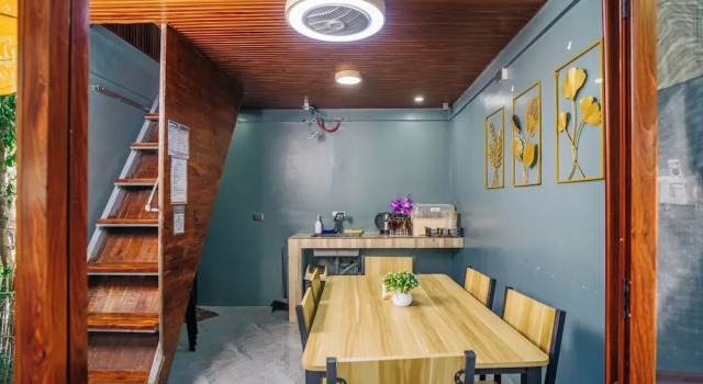 Номер Comfort Straw Huts Liwliwa