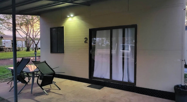 Номер Standard AAOK Lakes Resort and Caravan Park