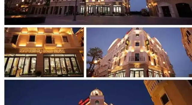 Sunland Halong Hotel and Restaurant