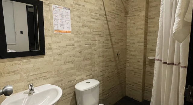 Standard chambre Hotel Zugi Inn