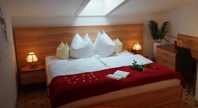 Апартаменты Appartements Waldruh