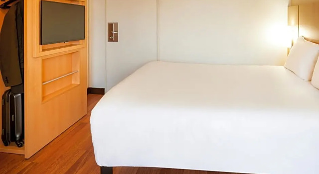Номер Superior ibis Marseille Centre Gare Saint Charles