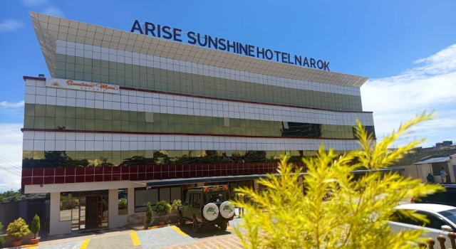 Arise Sunshine Hotel, Buchen Sie Hotel Narok Masai Mara