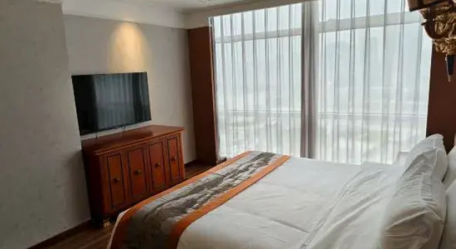 Люкс Superior Shijiazhuang Soluxe Hotel