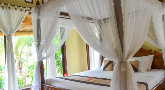 Номер Standard с балконом Tamarind Beach Bungalow