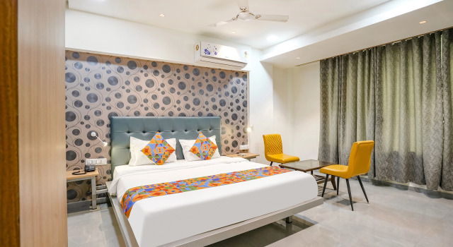 Номер Deluxe Fabhotel Arc Palace