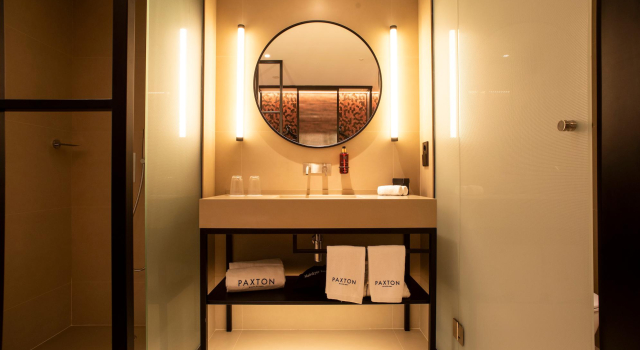 Номер Family Hotel Paxton Barcelona