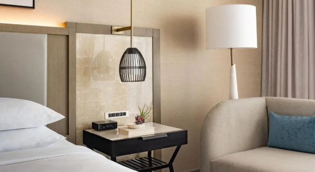 Номер Standard JW Marriott Clearwater Beach Resort & Spa