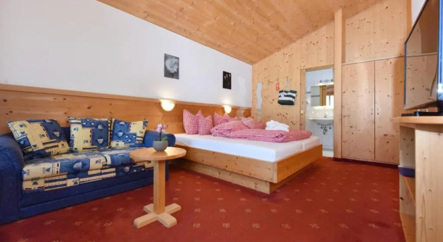 Номер Comfort Hotel Vallüla